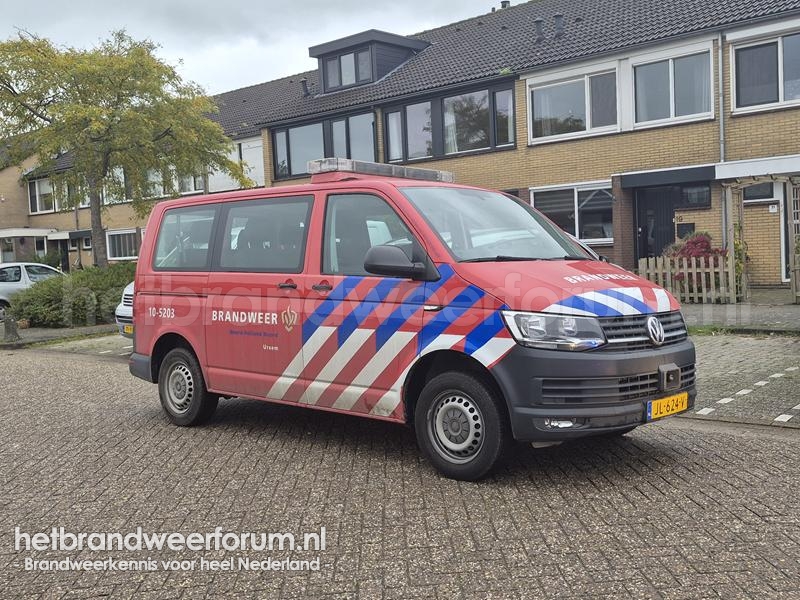 10-5203 Dienstbus