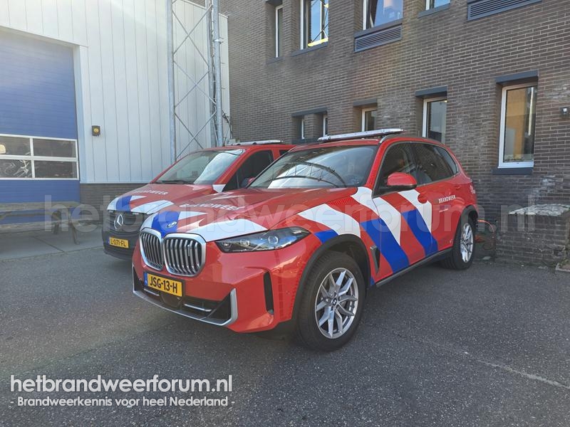 11-0294 Dienstvoertuig Officier van Dienst
