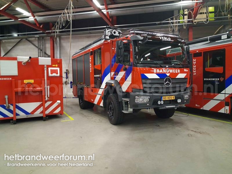 23-3232 Tankautospuit Terreinvaardig