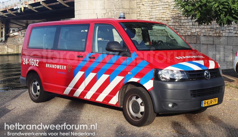 24-1602 Dienstbus